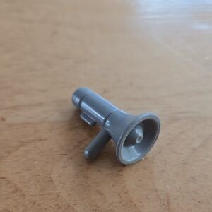 1/5$ 4/15$ 6/20$ BarbieGray Toy Megaphone